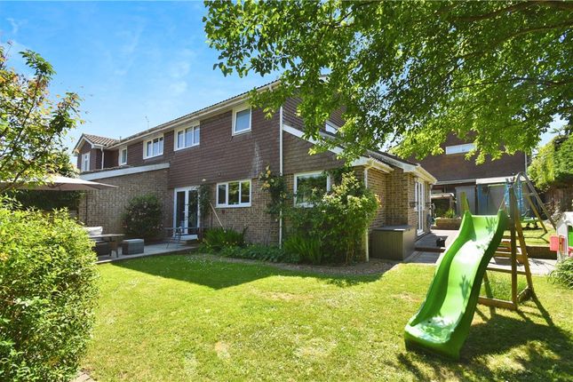 Barnes Close, West Wellow, Romsey... 3 bed semi
