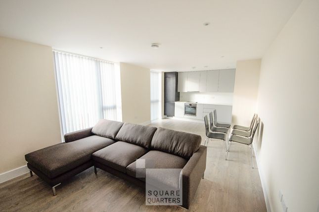 3 bed flat