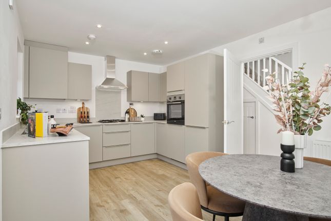 The Thespian at Westcome Park, Land... 3 bed detached house for sale