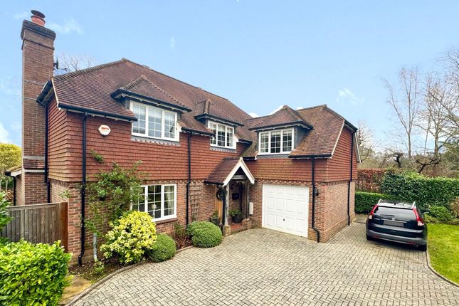 Plaistow Road, Billingshurst RH14 4 bed detached house for sale