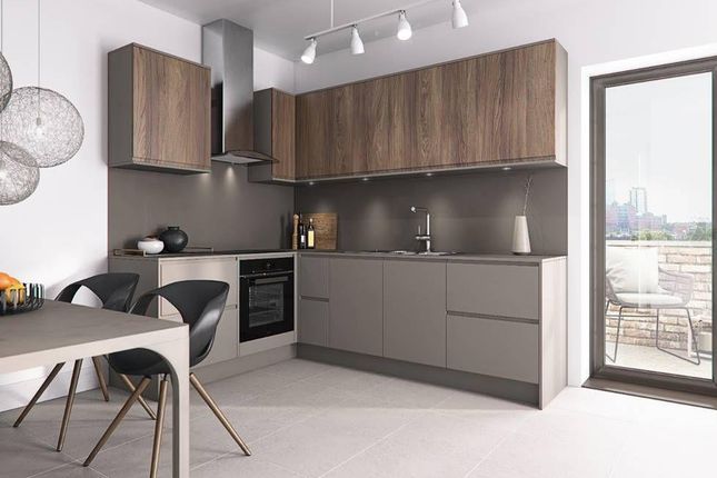 Worrall Street, Manchester M5 2 bed apartment for sale