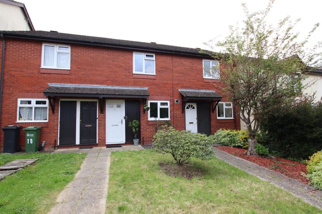 2 bed terraced house
