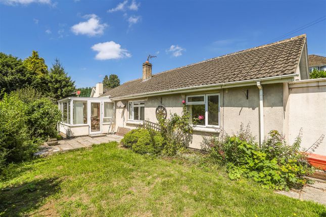 3 bed bungalow