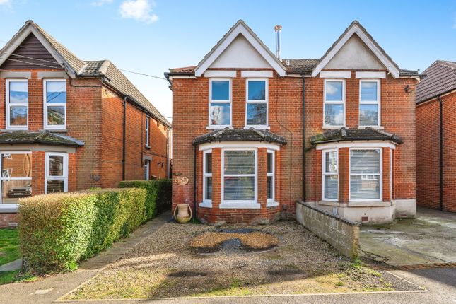 2 bed semi-detached house