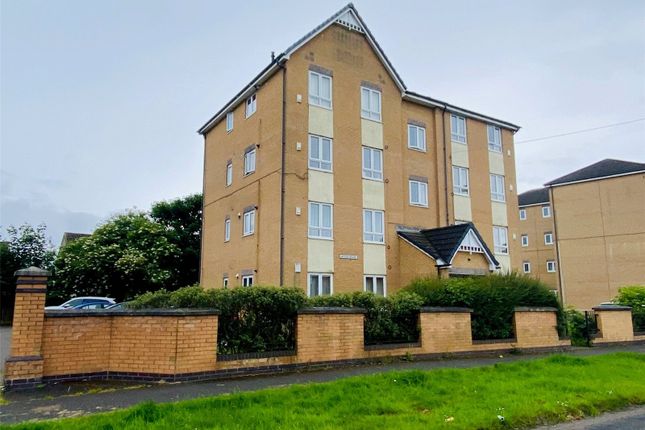 Attlee House, Ned Lane, Bradford, BD4 2 bed apartment for sale