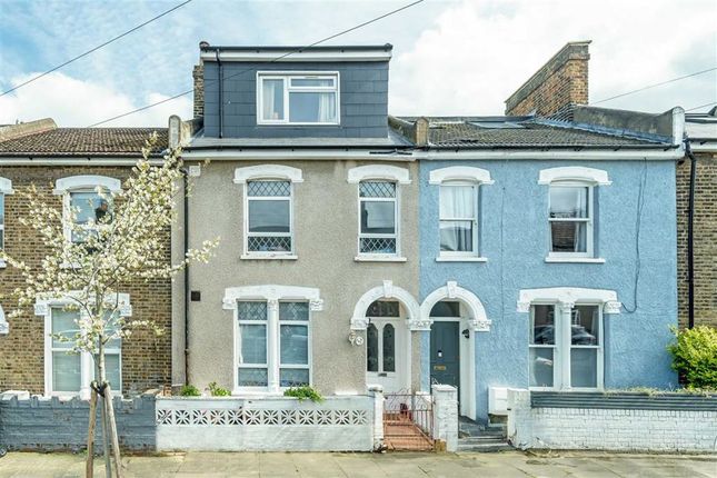 Kneller Road, London SE4 4 bed terraced house for sale