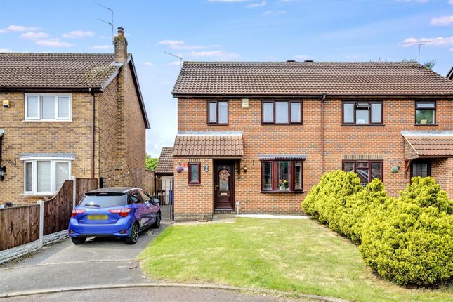 3 bed semi-detached house