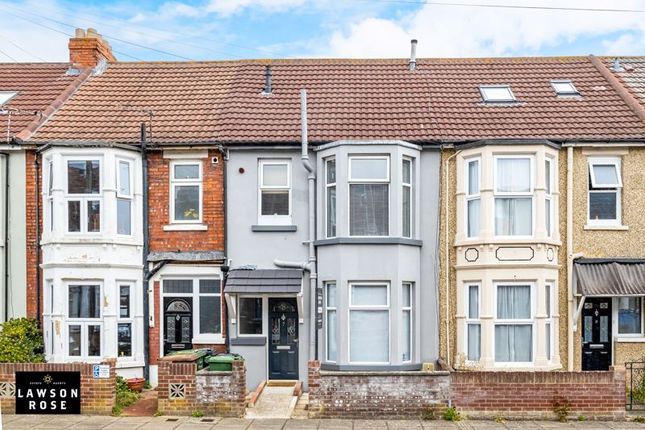 Berney Road, Southsea 3 bed terraced house for sale