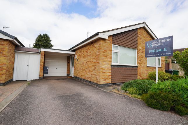 2 bedroom bungalow for sale