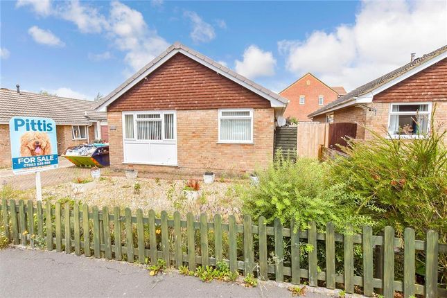 2 bed detached bungalow