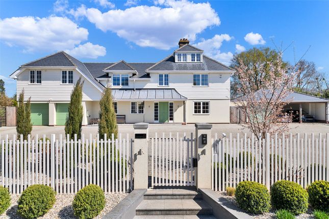 Hatchet Lane, Stonely, St. Neots... 6 bed detached house for sale