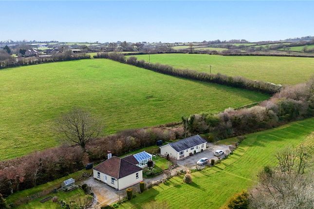Holsworthy, Devon, EX22 5 bed bungalow for sale