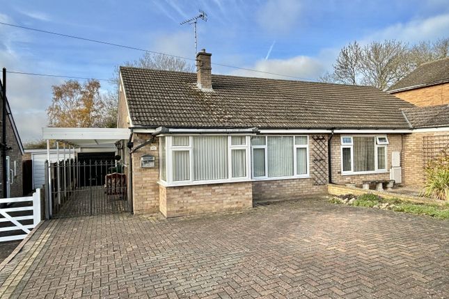 2 bedroom semi-detached bungalow for sale