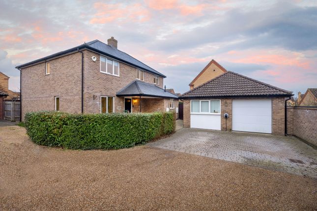 Collingwood Close, St. Ives PE27 4 bed detached house for sale