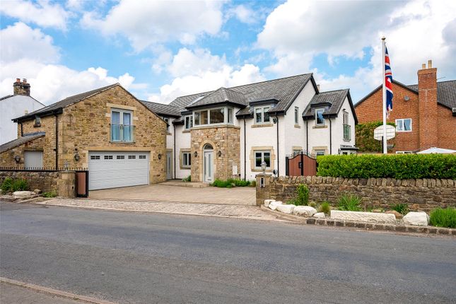 Whittingham Lane, Grimsargh, PR2 5 bed detached house for sale