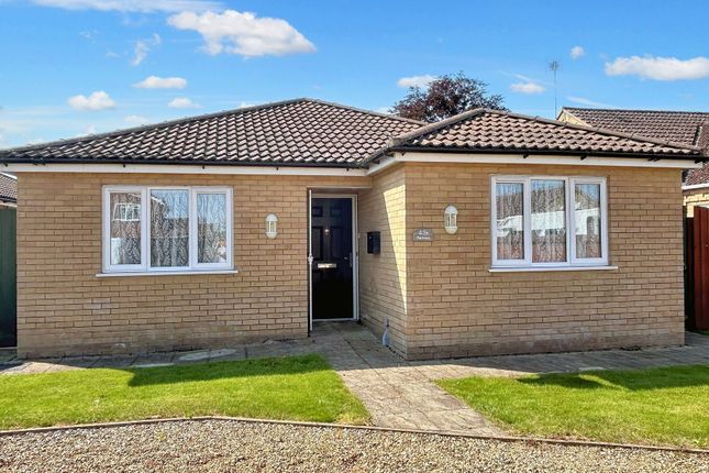 3 bedroom detached bungalow for sale