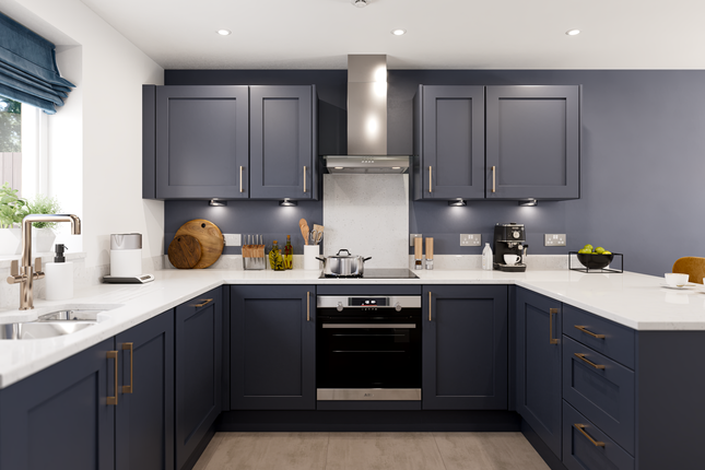 3 bed detached house