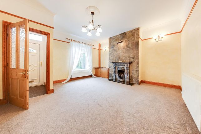 Plantation View, Weir, Bacup 3 bed terraced house for sale