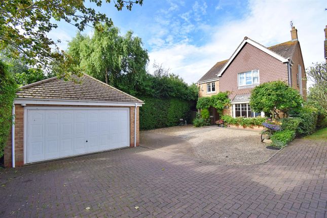 Wiggins Close, Rugby CV21 5 bed detached house for sale