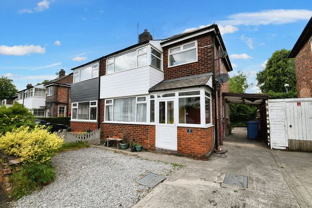 3 bed semi-detached house