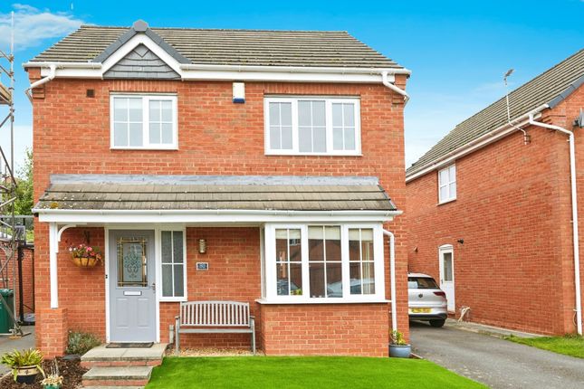 3 bed detached house