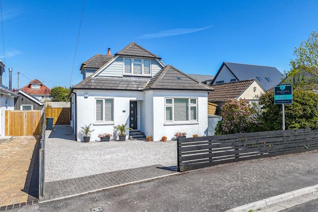 Minterne Road, Stanpit, Christchurch... 4 bed chalet for sale
