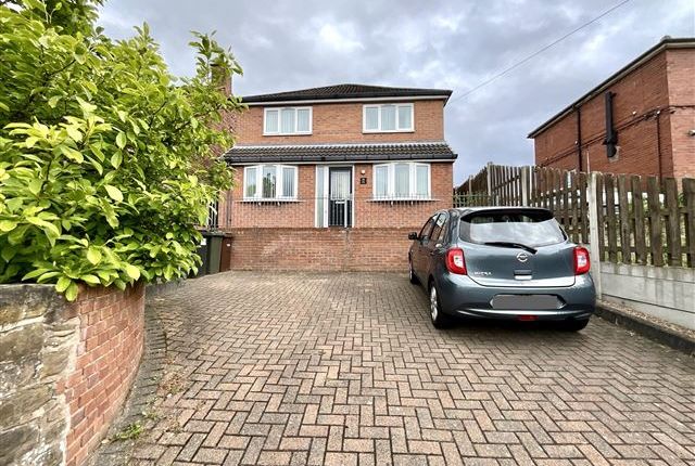 Main Street, Aughton, Sheffield, S26 3UA 4 bed detached house for sale