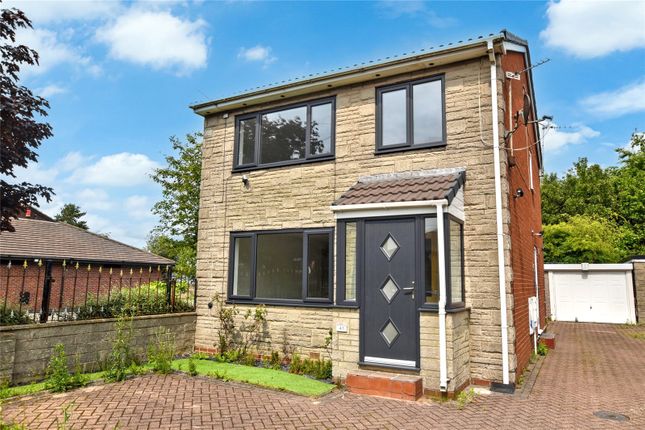 Bruntcliffe Road, Morley, Leeds, West... 3 bed detached house for sale