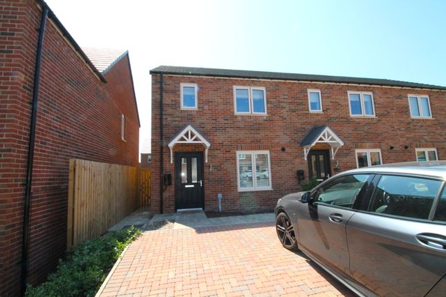 3 bedroom end of terrace house for sale