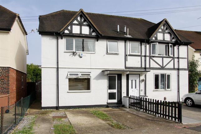 3 bed semi-detached house
