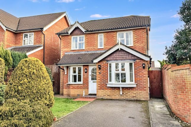 Darent Close, Stone Cross, Pevensey 3 bed detached house for sale