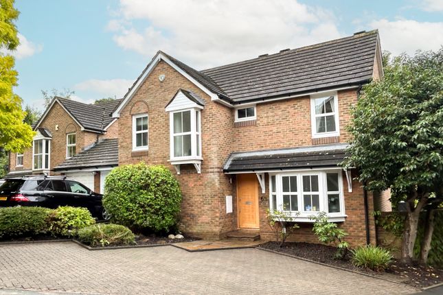 4 bed detached house