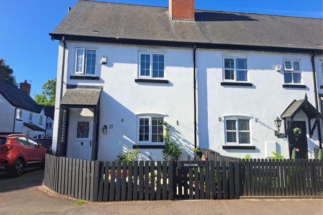 High Street, Hale Village, Liverpool... 3 bed end of terrace house for sale