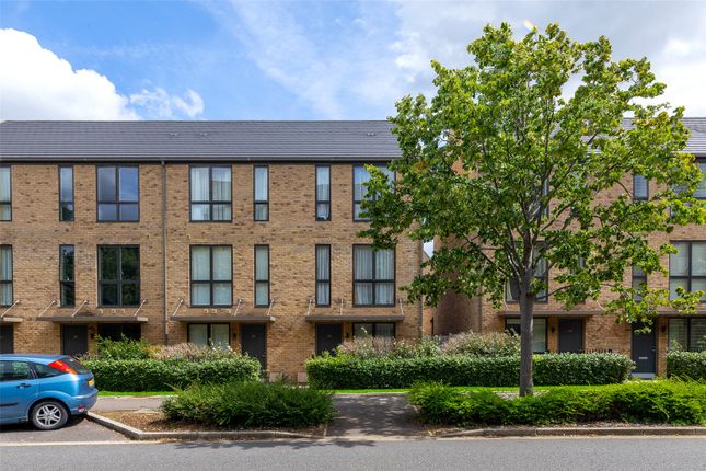 Hobson Avenue, Trumpington... 3 bed townhouse for sale