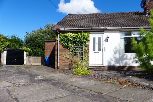 2 bedroom semi-detached bungalow for sale