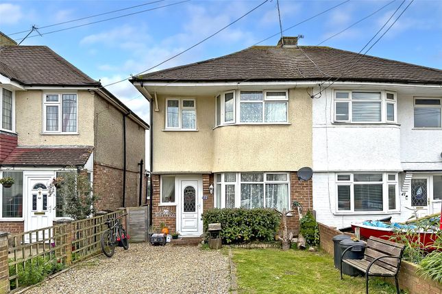 Stanley Road, Wick, Littlehampton... 3 bed semi