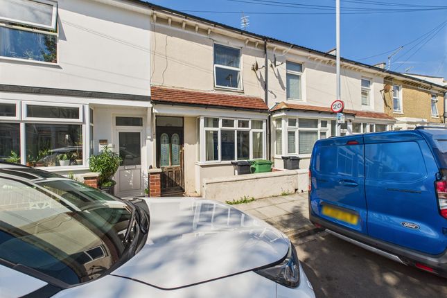 Southsea PO4 2 bed terraced house for sale