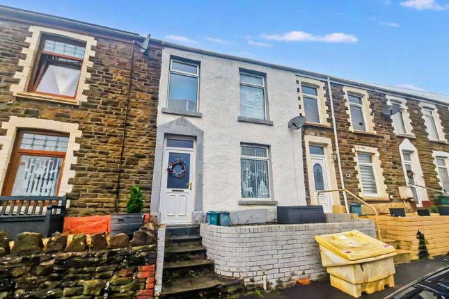 Parkhill Terrace, Treboeth, Swansea 3 bed terraced house for sale