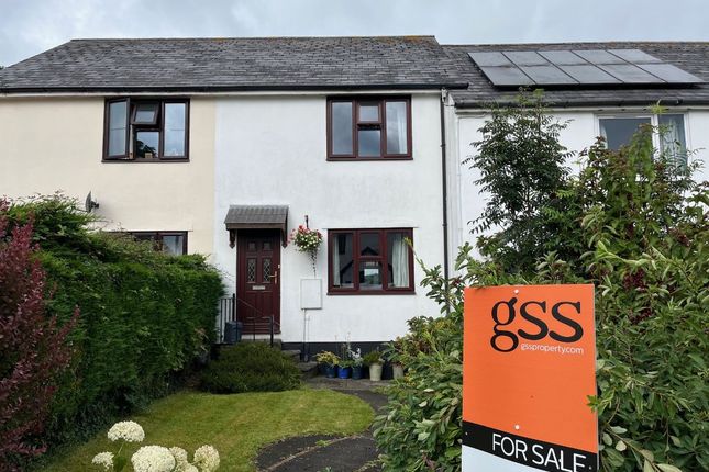 Kimberlands, Okehampton 2 bed terraced house for sale