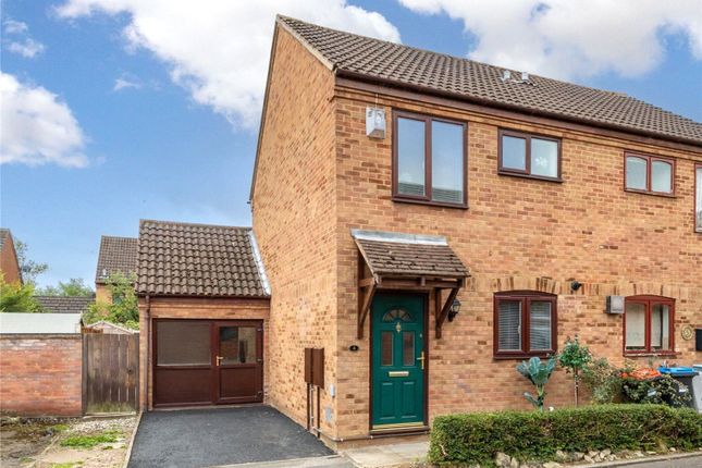 2 bed semi-detached house