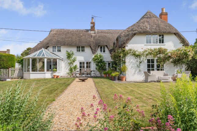 Flamstone Street, Bishopstone, Salisbury 4 bed detached house for sale