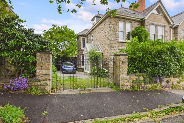 Pendarves Road, Penzance