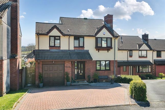 Endsleigh View, Ivybridge PL21 4 bed detached house for sale