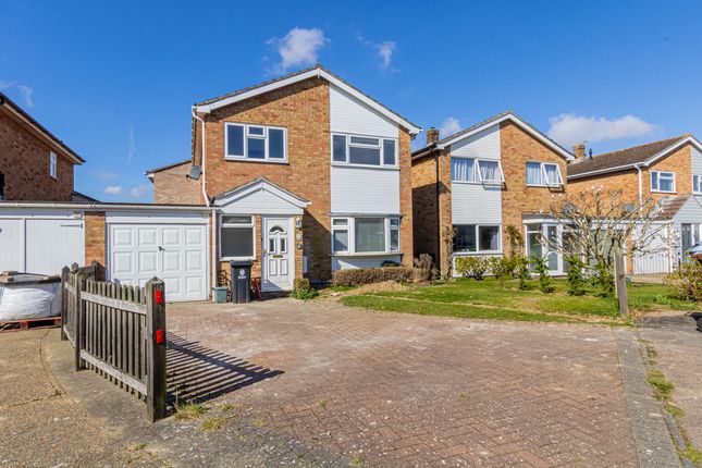 Sycamore Place, Colchester, CO7 4 bed detached house for sale