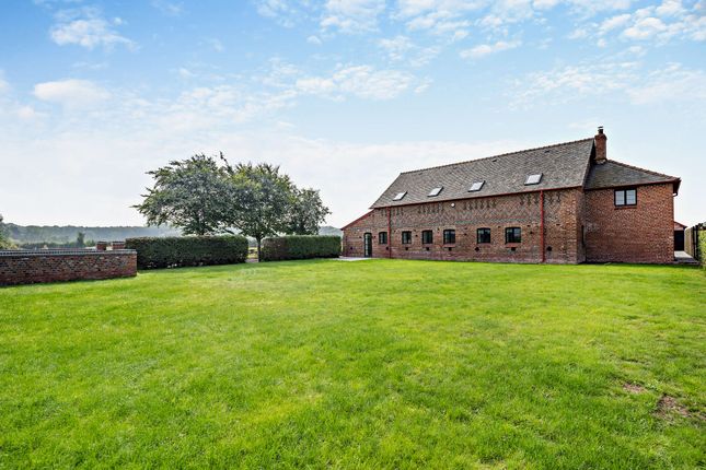 5 bed barn conversion