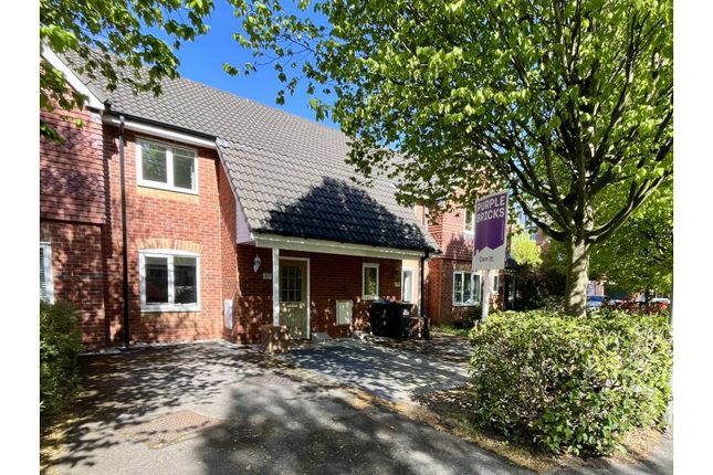 3 bed terraced house