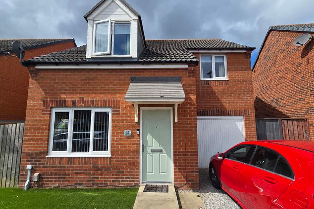 Fawn Road, Ford Estate, Sunderland... 3 bed detached house for sale