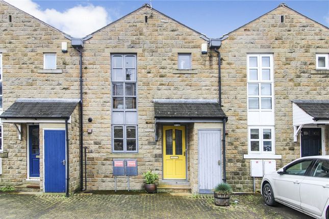 Mill Lane, Skipton, BD23 2 bed terraced house for sale