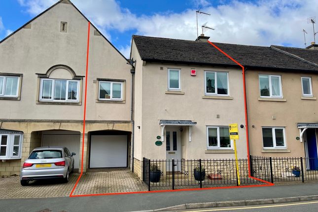 4 bedroom terraced house for sale