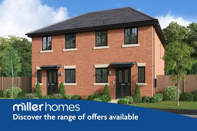 2 bed semi-detached house
